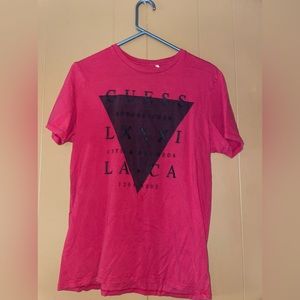 Guess tee